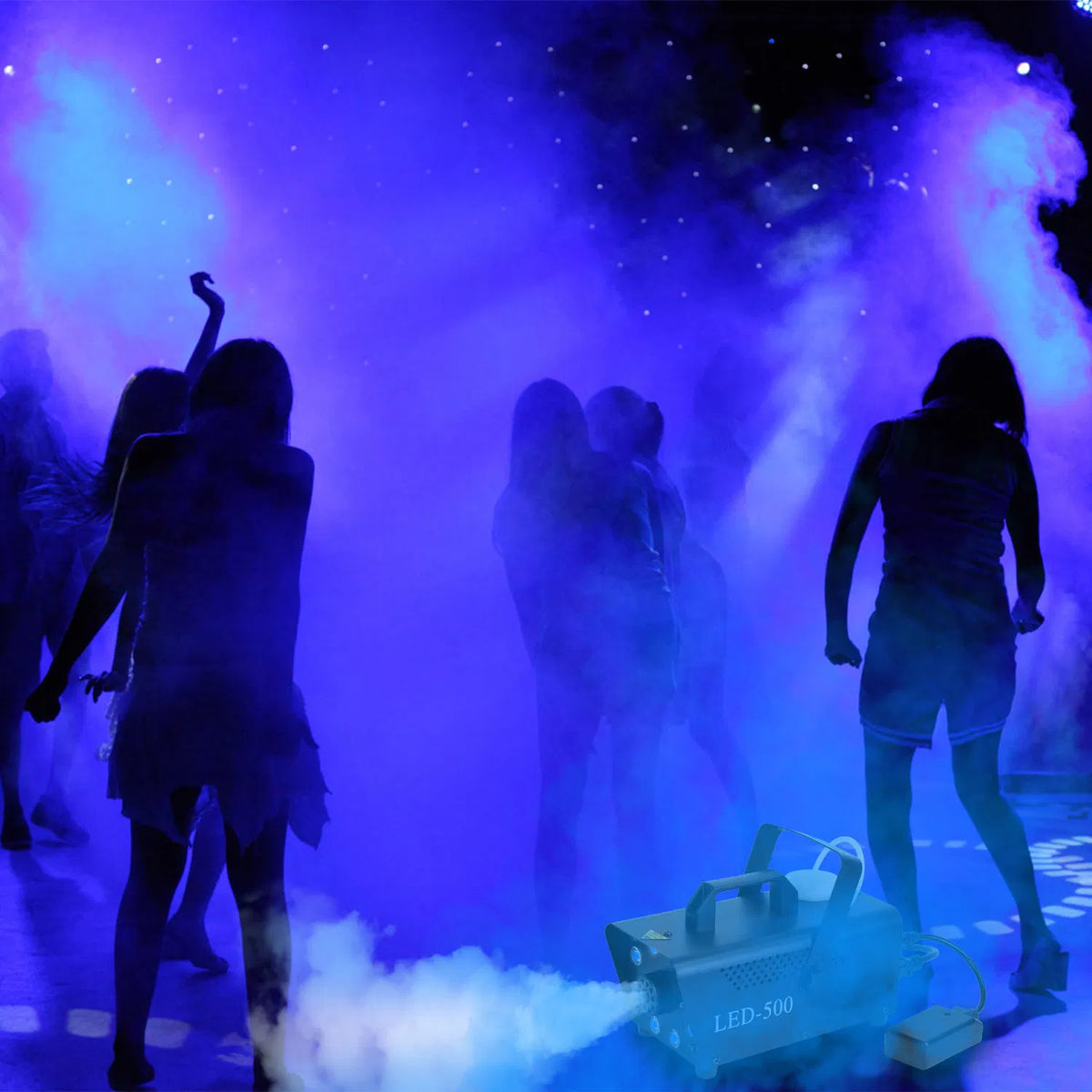 Haunted Fog Machine (500W)