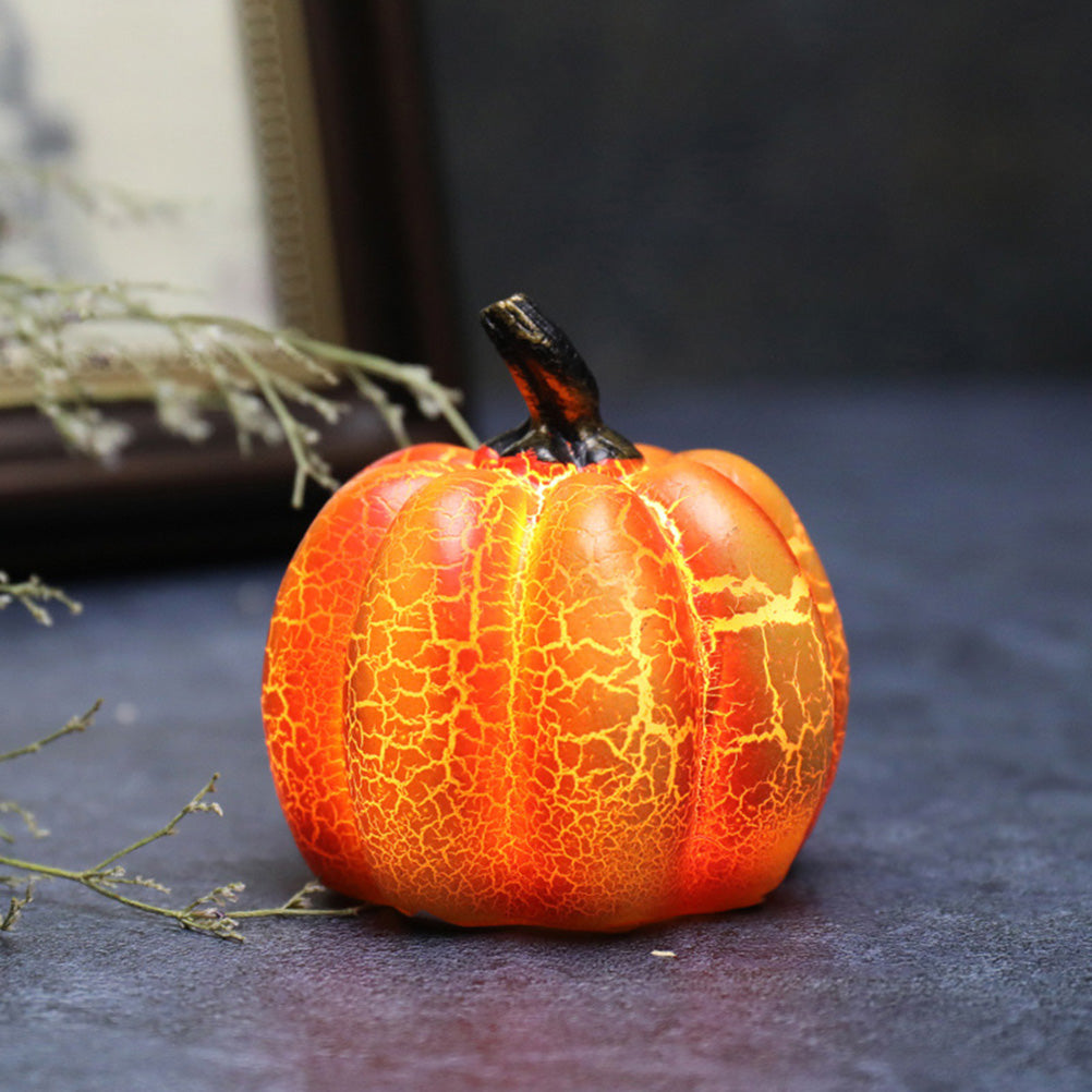 LED Pumpkin Lantern