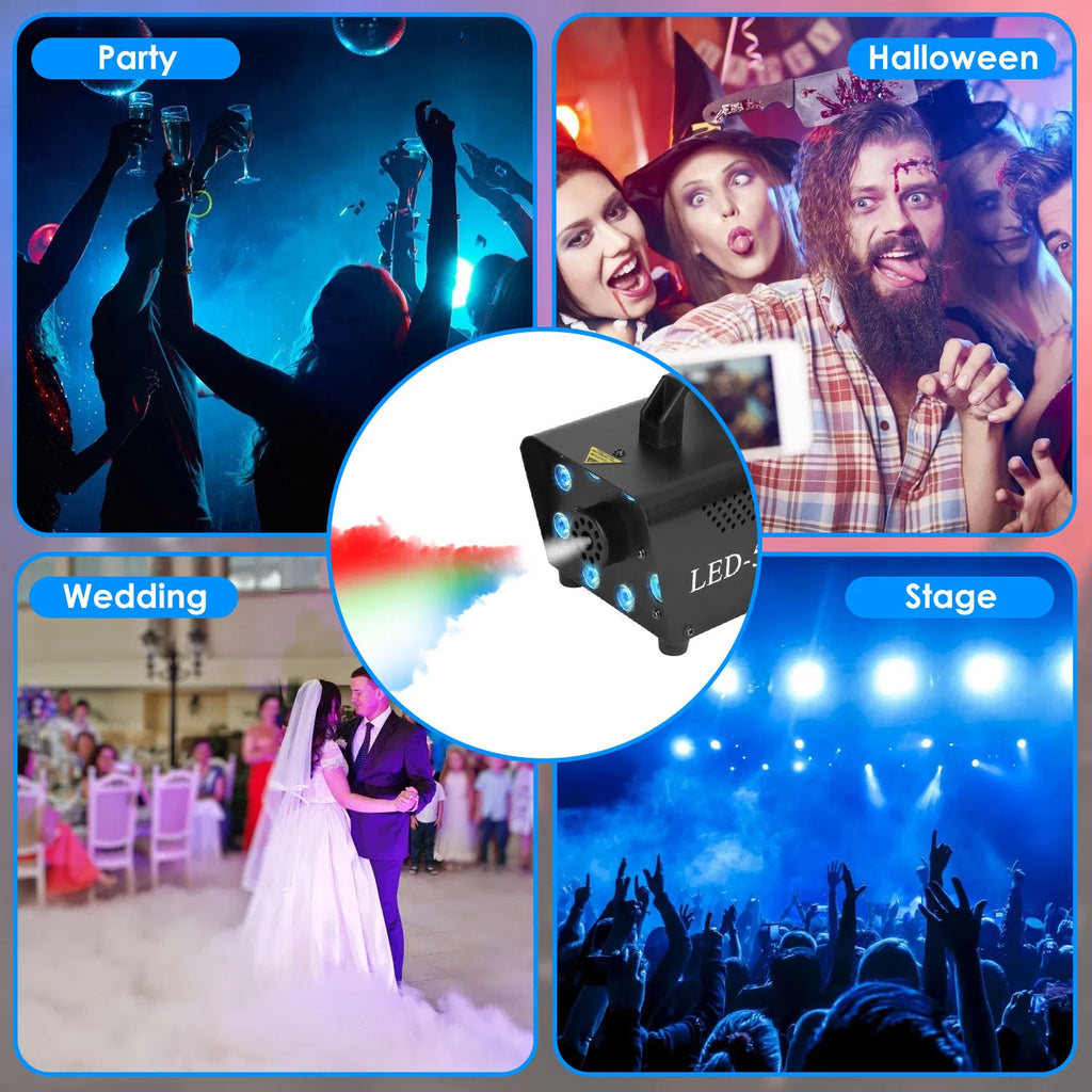 Haunted Fog Machine (500W)